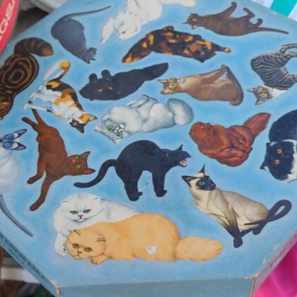 Charles L Ripper Jigsaw Puzzle